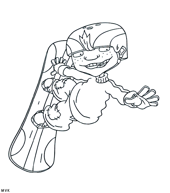 rocket power024